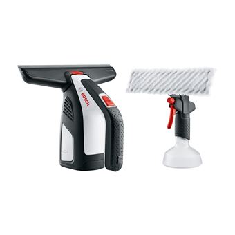 Limpa-vidros Elétrico Bosch GlassVAC Solo Plus - Com vaporizador | Branco - 1