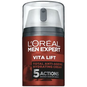 Creme de Dia e de Noite LOréal Paris Men Expert Vita Lift - 1