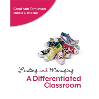 Leading And Managing A Differentiated Classroom By Carol Ann Tomlinson|Marcia B. Imbeau - 1
