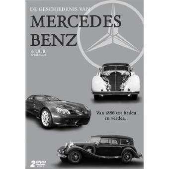 Mercedes Benz  De Geschiedenis Van - 1