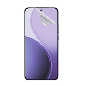 Película Protectora de Hydrogel Frente GIFT4ME para Oppo Reno14 Pro | Transparente - 1