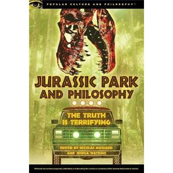 Jurassic Park And Philosophy - 1