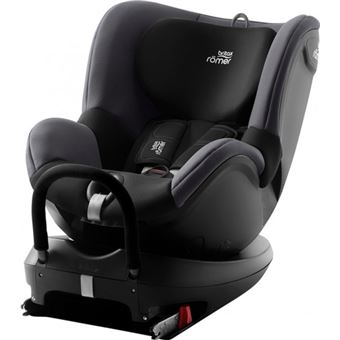 Cadeira Auto Britax Römer Dualfix 2 R | Black Ash - 1