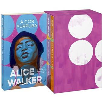 Box A Cor Púrpura - 1