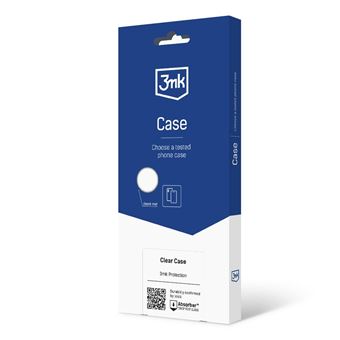 Capa para Telemóvel 3MK Clear Case - 1