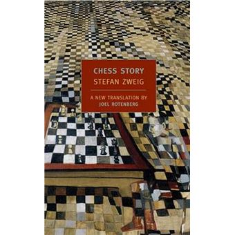 Chess Story New York Review Books Classics - 1