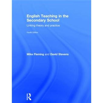 English Teaching in the Secondary School - Linking Theory and Practice - Hardback - 2015 - 1