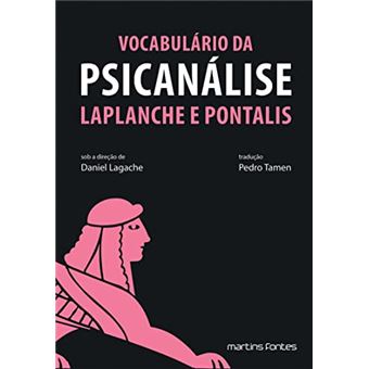 Vocabulário Da Psicanálise - 1