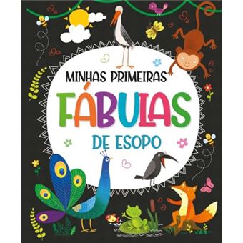 Minhas Primeiras Fabulas De Esopo - Pe Da Letra - 1