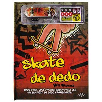 Skate De Dedo - 1