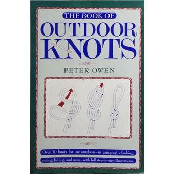 The book of outdoor knots. - 1