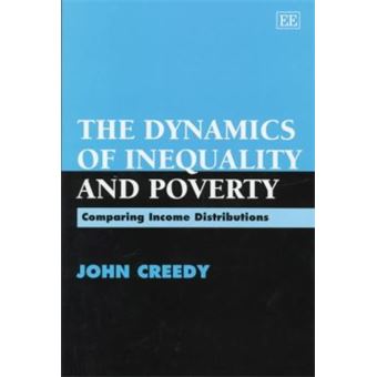 The Dynamics Of Inequality And Poverty Comparing Income Distributions - 1