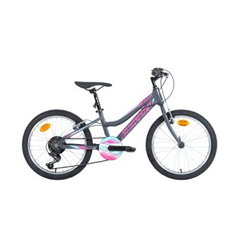 Bicicleta de Criança Cycles-Eleven Vortex Jr | 20" | Cinza / Azul Bebe - 1