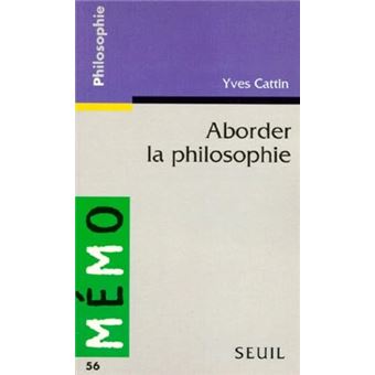 Aborder La Philosophie - 1