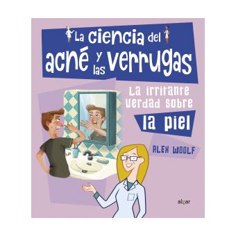 La Ciencia Del Acné Y Las Verrugas - 1