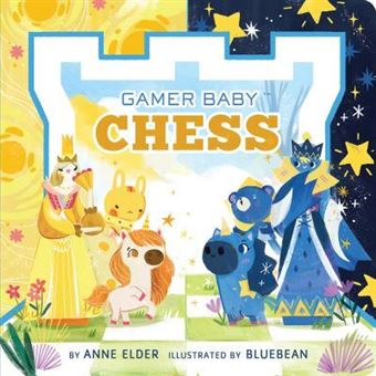 Chess Gamer Baby - 1