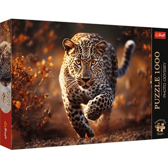 Puzzle Trefl Animais 10818 | 1000 Peças - 1