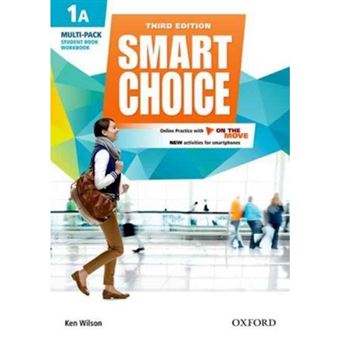 Smart Choice 1 Multi-pack A With Online Practice And On The Move - 1