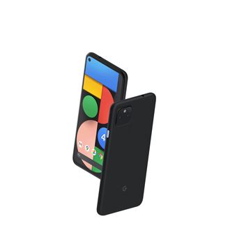 Smartphone Google Pixel 4a 5G | 6 GB | 128 GB | Just black - 1