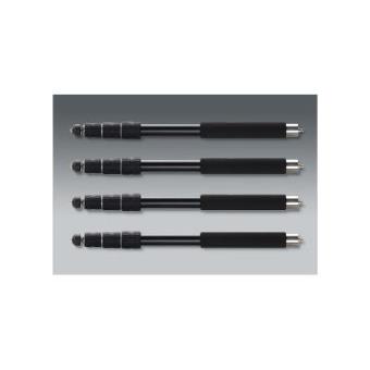 Novoflex QuadroPod legs Aluminum 4 segments Set 4 pcs - 1