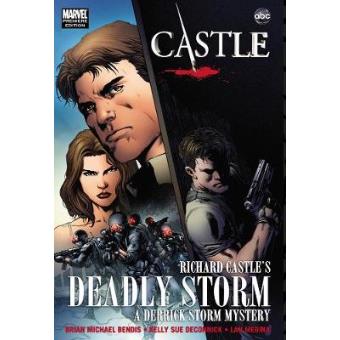 Castle: Richard Castle's Deadly Storm - Hardback - 2011 - 1