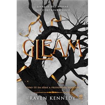 Gleam Livro 3 Da Série A Prisioneira Dourada - 1