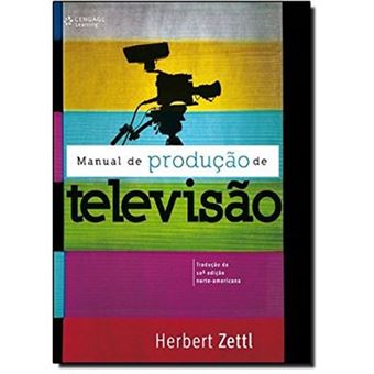 Manual De Produção De Televisão - 1