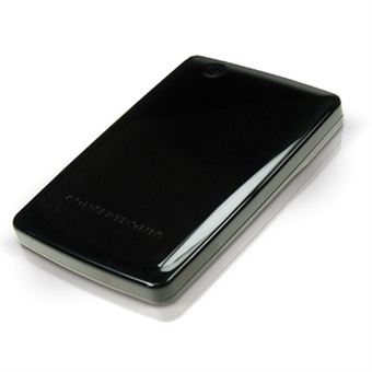 Conceptronic - 2.5 "" Harddisk Box Mini Preto - 1