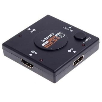 Switch HDMI Yatek 3x1 YK-0301C - 1