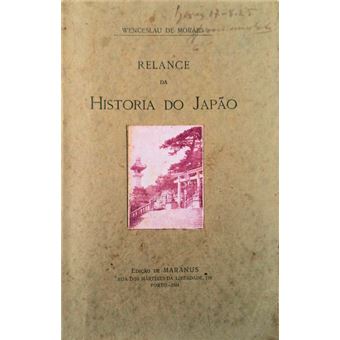 Relance da historia do japão. - 1