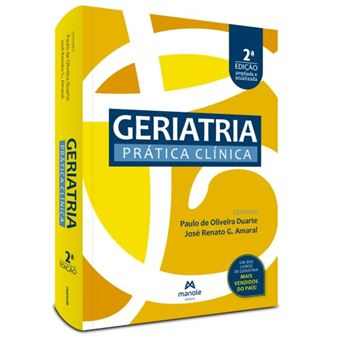 Geriatria Prática Clínica - 1