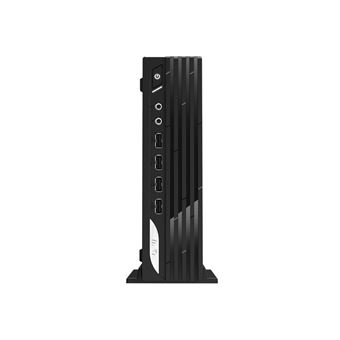 Mini PC MSI Pro DP21 13M-1070EU | Intel® Core i3-13100 | Intel UHD Graphics 730 | 8 GB | SSD 256GB - 1