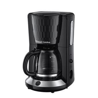 Cafeteira Russell Hobbs Honeycomb Black Coffee Maker | Preto - 1
