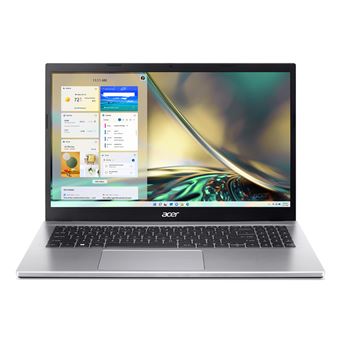 Computador Portátil Acer Aspire A315-59-72N9 | 15.6'' | Intel® Core i7-1255U | Intel Iris Xe Graphics | 32 GB | SSD 512GB - 1