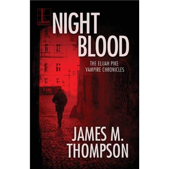 night Blood Paperback -