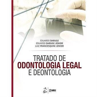 Tratado De Odontologia Legal E Deontologia - 1