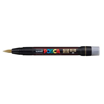 Marcador Uni-Ball POSCA PCF-350 | Dourado - 1