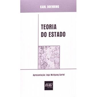 Teoria do Estado - 1