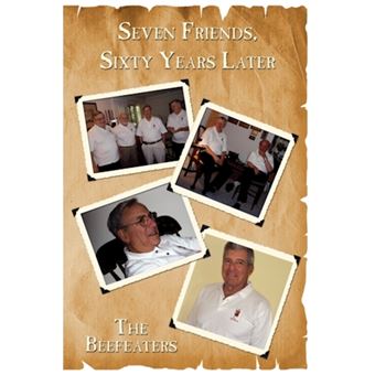 Seven Friends, Sixty Years Later - Paperback / softback - 2008 - 1