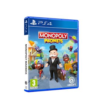 Videojogo Ubisoft Monopoly Madness - 1