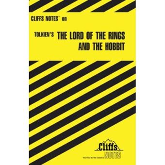 Cliffsnotes The Lord Of The Rings And The Hobbit - 1