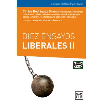 Diez ensayos liberales ii - 1