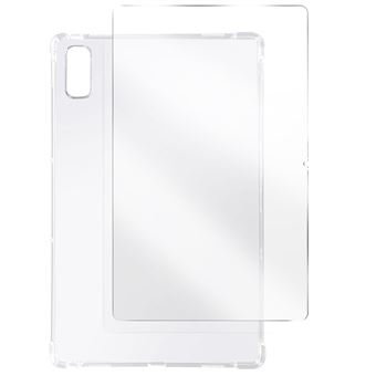 Pack Protecção Avizar para Lenovo Tab P11 Gen 2 Capa reforçada+Película de vidro temperado - 1