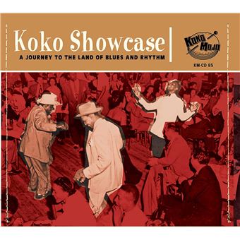 Koko Showcase | CD | 2020 - 1