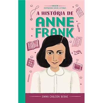 A História De Anne Frank - 1