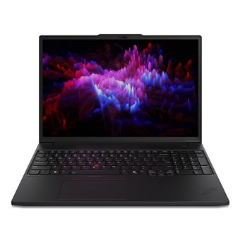 Estação de trabalho móvel Lenovo ThinkPad P16s Gen 3 (Intel) | 16'' | Intel Core Ultra 7 155H | RTX 500 Ada | 32 GB | SSD 1TB - 1