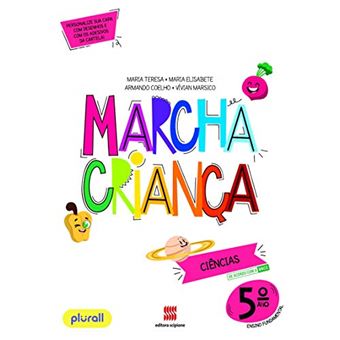 Marcha Criança Ciências 5º Ano - 1