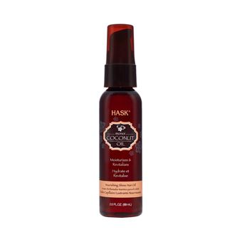 Óleo Nutritivo HASK | Óleo de Coco - 1