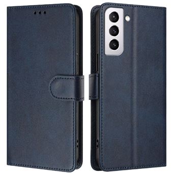 Estojo Clássico Samsung Galaxy S21 Plus 5G com Bloqueio RFID  | Azul - 1