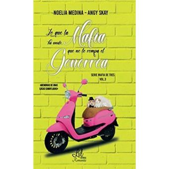 Lo Que La Mafia Ha Unido, Que No Lo Rompa El Gonorrea - 1